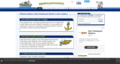 Desktop Screenshot of nautica.patentati.it